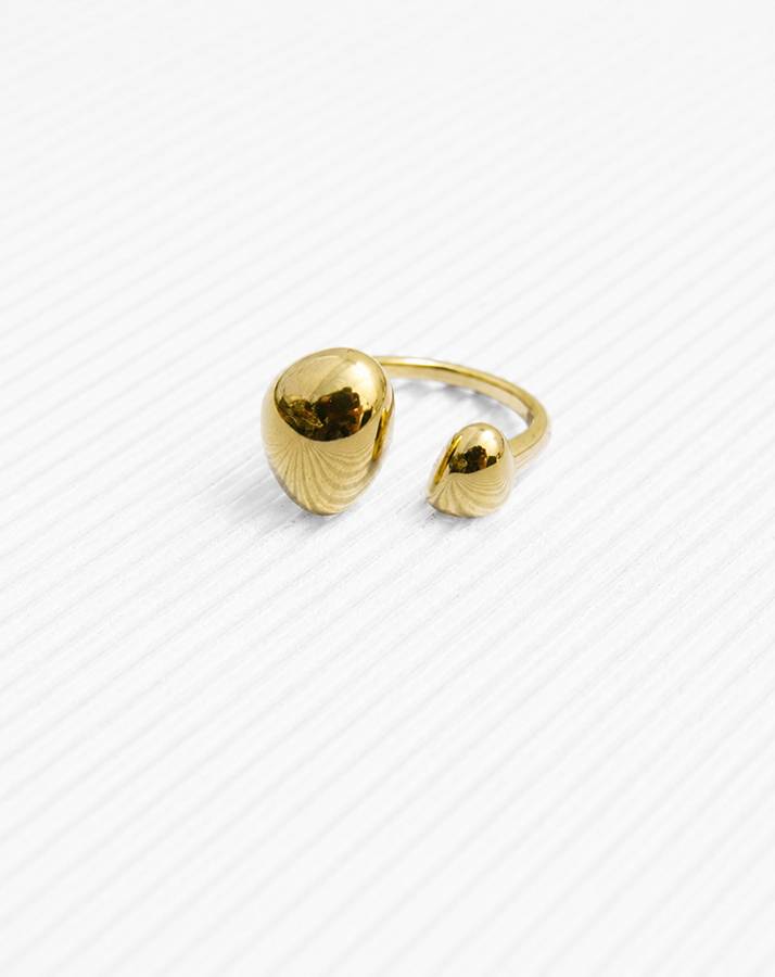 CLASSIC CUFF RING
